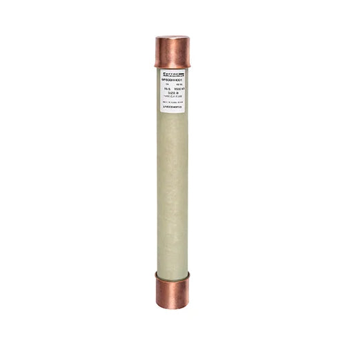 Mersen 9F60BHH001, Medium Voltage Potential Transformer Fuse, 15500VAC, 1A, Ferrule Type, with Visual Indicator