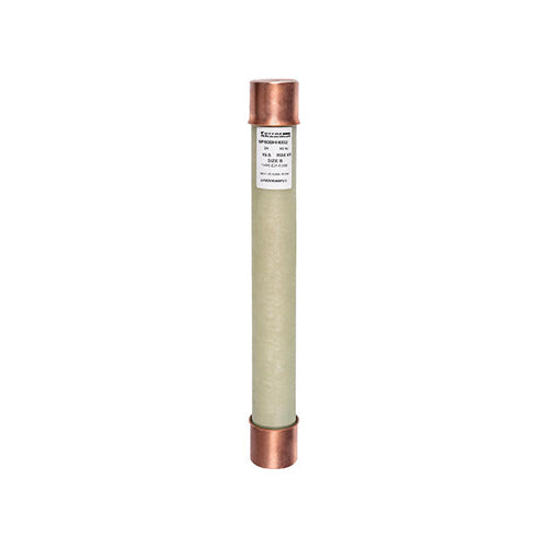 Mersen 9F60BHH002, Medium Voltage Potential Transformer Fuse, 15500VAC, 2A, Ferrule Type, with Visual Indicator