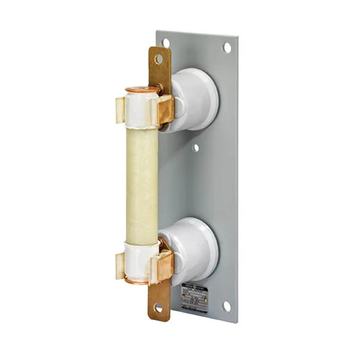 Mersen 9F61AGJ201, 9F61 EK-1 Indoor Support, 15500VAC, 1-Pole, 110kV BIL, Fuse Size 2'', 15" Clip Centers