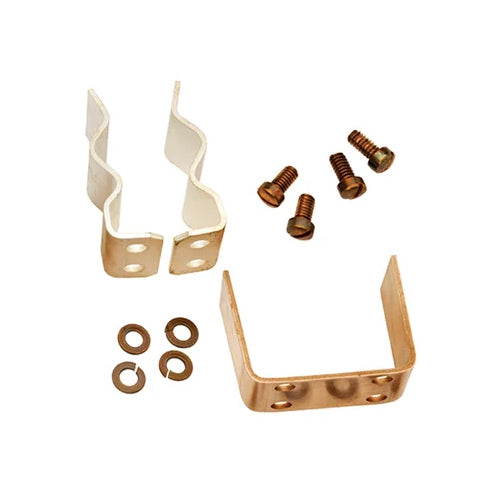 Mersen 9F61AWW630, Accessories, Type EK 9F61 Series, Size C Clips 2'' outer clip