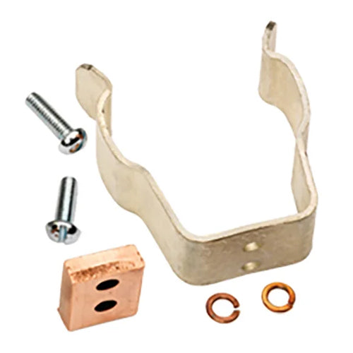 Mersen 9F61AWW632, Accessories, Type EK 9F61 Series, Size B Clips 2'' Outer Clip