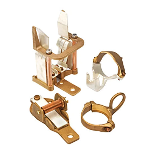 Mersen 9F61BNW461, Accessories, Type EK 9F61 Series, Size DD Live Parts 2x3'' NLD kit