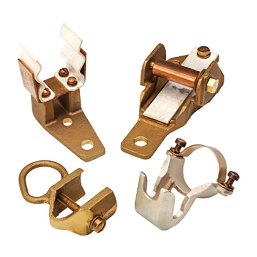 Mersen 9F61BNW731, Accessories, Type EK 9F61 Series, Size C Live Parts 2'' NLD