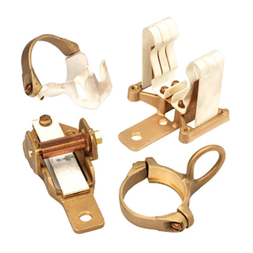 Mersen 9F61BNW732, Accessories, Type EK 9F61 Series, Size D Live Parts 3'' NLD kit