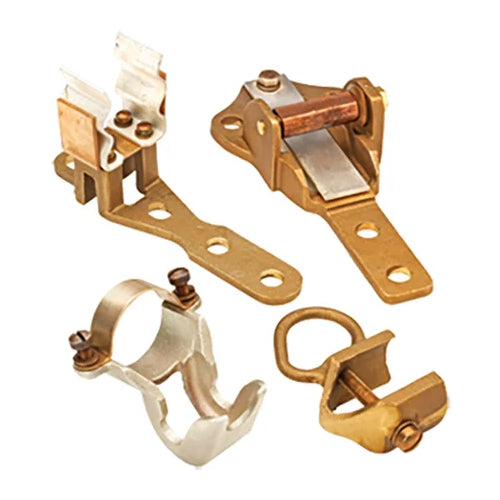 Mersen 9F61BNW746, Accessories, Type EK 9F61 Series, Meduim Voltage Size C Live Parts 2‘’ long NLD Kit