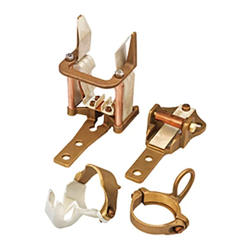 Mersen 9F61BNW748, Accessories, Type EK 9F61 Series, Size DD Live Parts 2x3'' long NLD kit