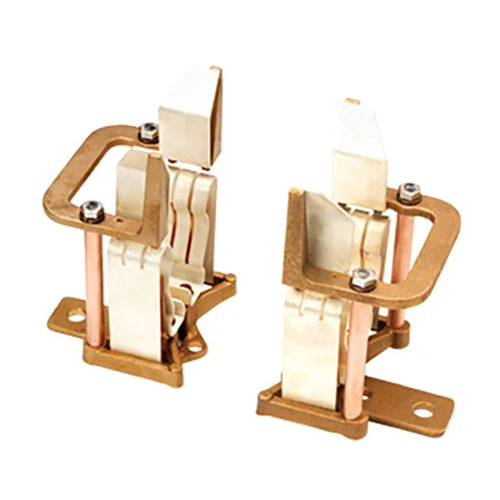 Mersen 9F61BNW751, Accessories, Type EK 9F61 Series, Size DD Live Parts 2x3''