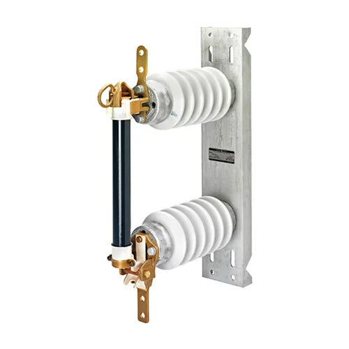 Mersen 9F61CEF210, 9F61 EKO-3 Outdoor Non-Load Disconnect, 8250VAC, 95 kV BIL, Fuse Size 2'', 12” Clip Centers