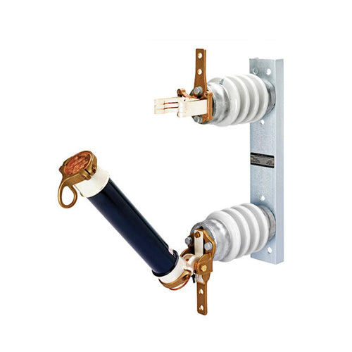 Mersen 9F61CEF310, 9F61 EKO-3 Outdoor Non-Load Disconnect, 8250VAC, 95 kV BIL, 1-Pole, Fuse Size 3'', 12” Clip Centers