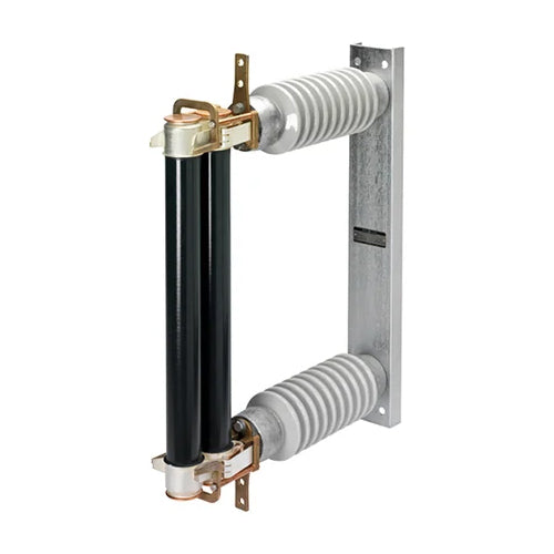 Mersen 9F61CEF409, 9F61 EKO-1 Outdoor Support, 8250VAC, 95 kV BIL, 1-Pole, Fuse Size 2x3'', 12” Clip Centers