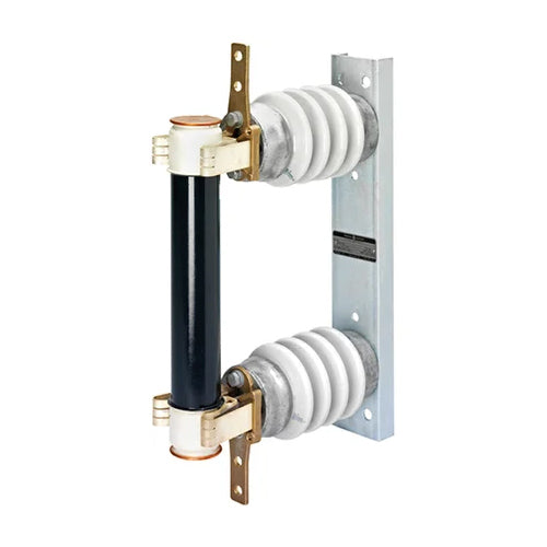 Mersen 9F61CHM309, 9F61 EKO-1 Outdoor Support, 25800VAC, 150kV BIL, 1-Pole, Fuse Size 3'', 21” Clip Centers