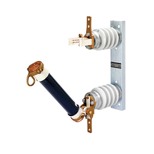 Mersen 9F61CHM310, 9F61 EKO-3 Outdoor Non-Load Disconnect, 25800VAC, 150kV BIL, Fuse Size 3'', 21” Clip Centers