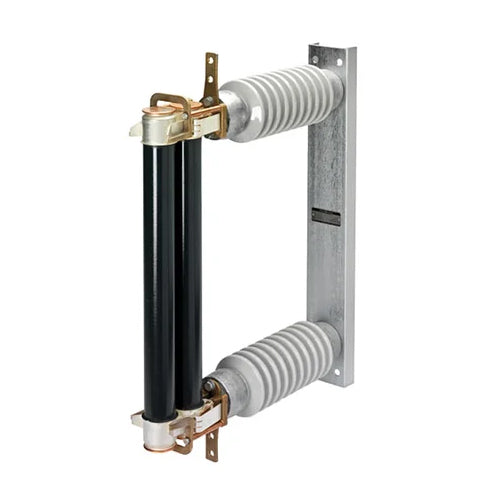 Mersen 9F61CJN409, 9F61 EKO-1 Outdoor Support, 38000VAC, 200kV BIL, 1-Pole, Fuse Size 2x3'', 27” Clip Centers