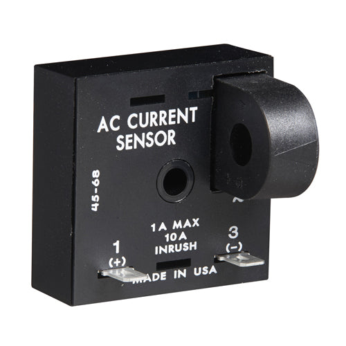 Littelfuse TCSH2A, TCS Series, Current Sensor, Current Sensing AC 24 ~ 240VAC, Normally open