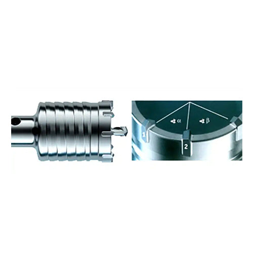 UCAN A 245970, SDS MAX, Accessories, Starter Bit For 1 Piece Core Bit