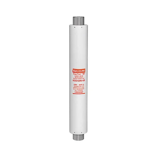 Mersen A033D1DSR0-9R, Back-Up R-Rated Medium Voltage Fuse, DIN Mount, Motor Protection, 3300VAC, 9R