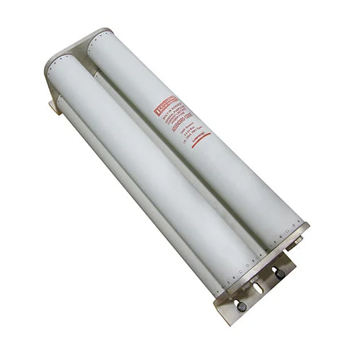 Mersen A050B4D0R0-1200E, Medium Voltage E-Rated Bolt-On Mount Transformer Fuse, 5000VAC, 1200E, 4 Barrels