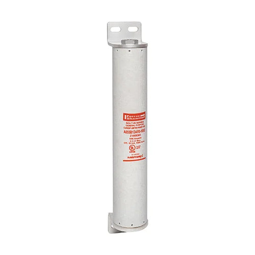 Mersen A055B1DAR0-80E, Medium Voltage E-Rated Bolt-On Mount Transformer Fuse, 5500VAC, 80A, 1 Barrel