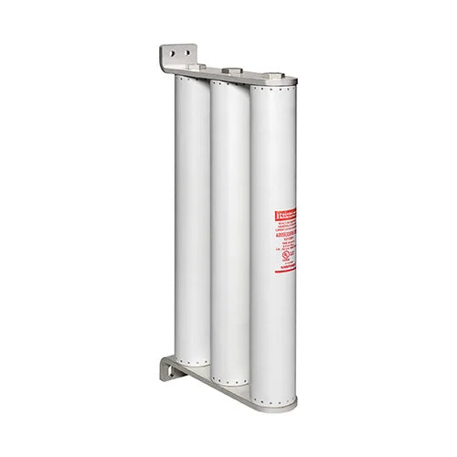 Mersen A055B3D0R0-900E, Medium Voltage E-Rated Bolt-On Mount Transformer Fuse, 5500VAC, 900A, 3 Barrels