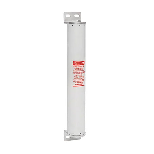 Mersen A072B1D0R0-19R, Back-Up R-Rated Medium Voltage Fuse, Bolt-On Mount, Motor Protection, 7200VAC, 19R, 1 Barrel