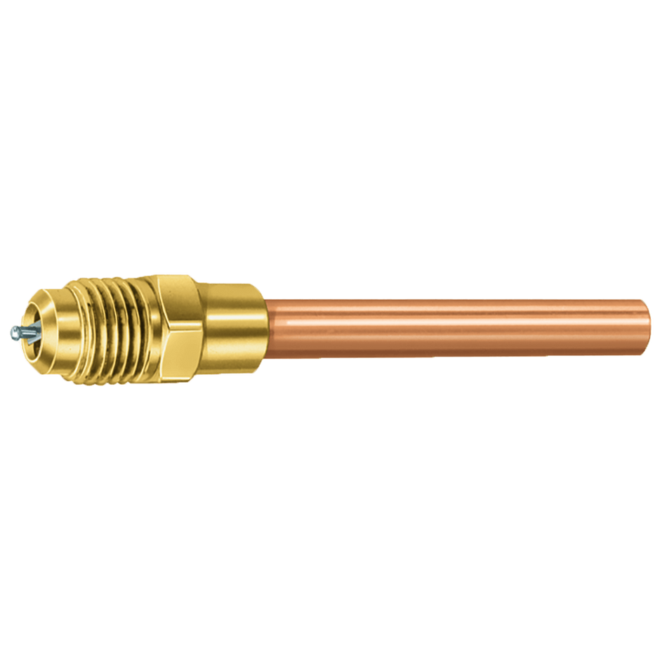 Alltemp 02-C31008, 1/2'' OD Copper Tube Extension, Single-Step, 3 Packs