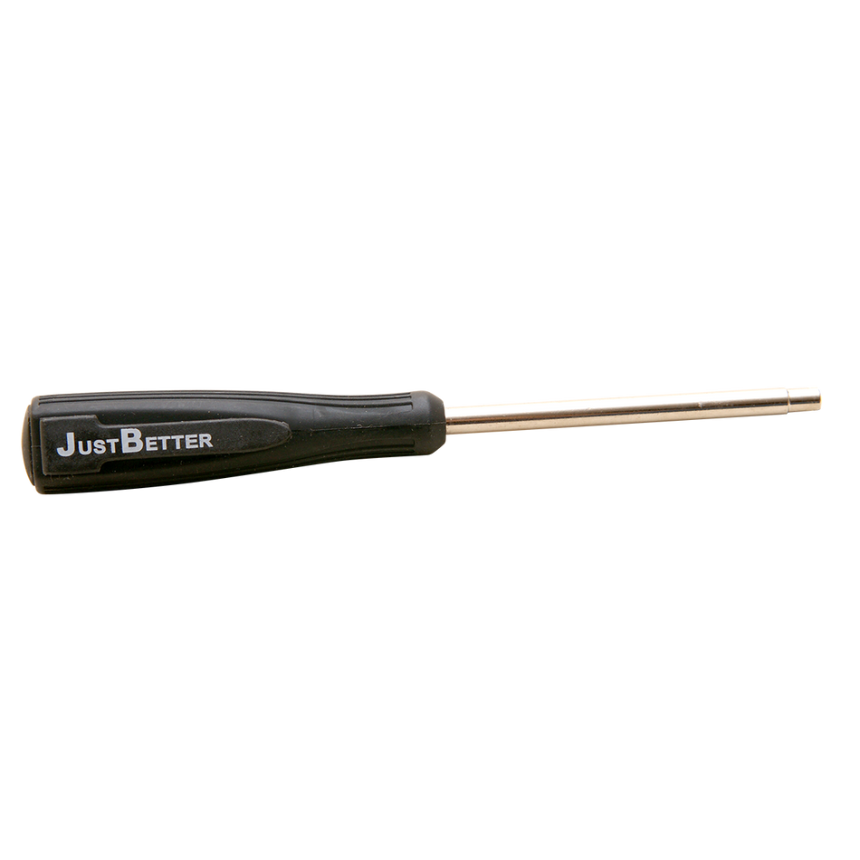 Alltemp 02-C32008, 1/4'' Valve Core Torque Tool, 1/4'' Flare x 1/8'' MPT Half Union