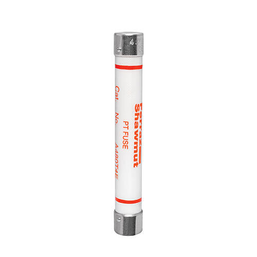 Mersen A480T5E, Medium Voltage Potential Transformer Fuse, Ferrule Mounted, 4800VAC, 5A