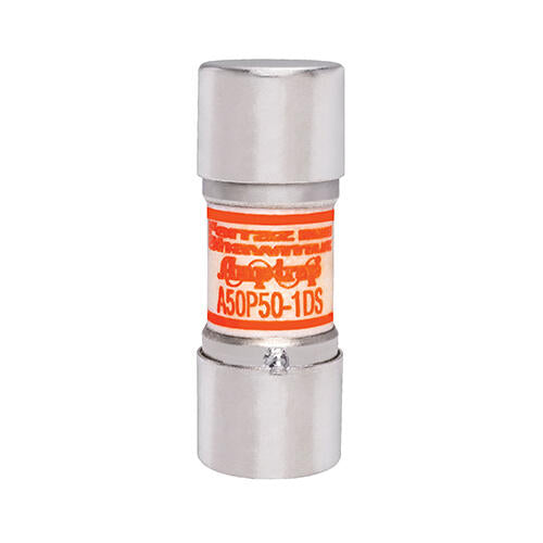 Mersen A50P50-1DS, Semiconductor Protection Fuse, High-Speed, Fast Acting, 500VAC, 50A, Ferrule Type, DS