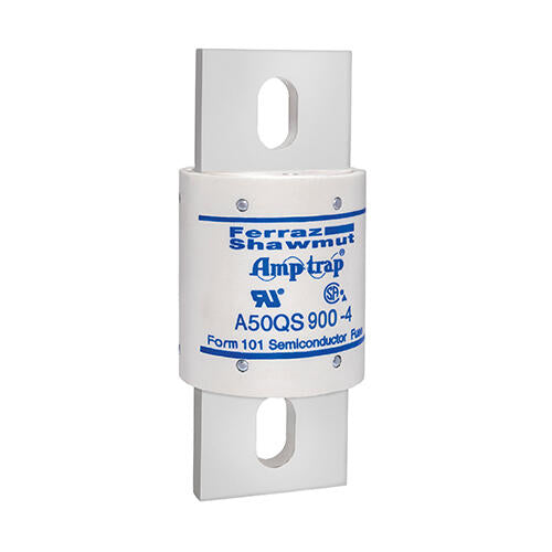 Mersen A50QS900-4, Semiconductor Protection Fuse, High-Speed, 500VAC/DC, 900A, Blade Type