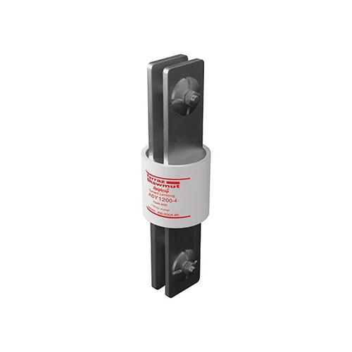 Mersen A6Y1200-4, DC Special Fuse, 600VAC, 1200A, Type 4, Blade Type