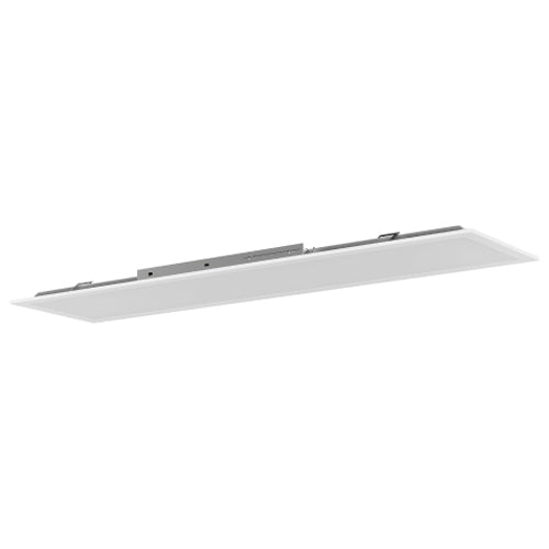 AALED AA-500814UCCTW3-DC12V, LED Panel Light, With Receptacle for Microwave Sensor, 1×4 FT, 120-347V, 25/30/40W, 2750/3300/4400 Lumens, 3500/4000/5000K, 0-10V Dimming, Flicker-Free Driver with 12VDC Output