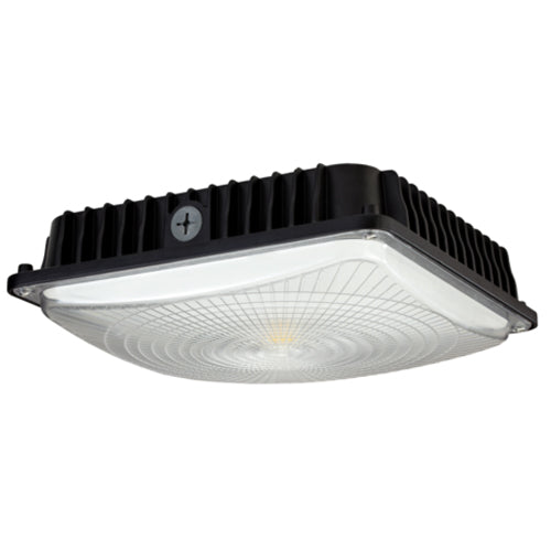 AALED AA-700034-4K, 10 Inch LED Canopy Light, 120-277V, 40W, 4000K, 5092 Lumens, 0-10V Dimming