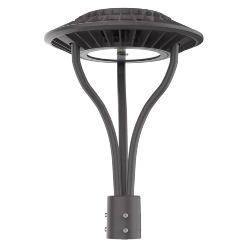 AALED AA-700062, LED Post Top Fixture, 120-347V, 80W, 108000 Lumens, 4000K, 70+ CRI