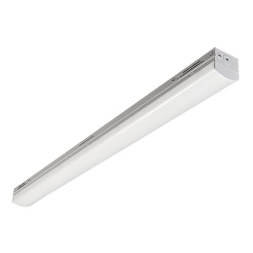 AALED AA-900051, 2FT LED Linear Strip Light, 120-277V, 20W, 2620 Lumens, 4000K, 0-10V Dimming, White Finish