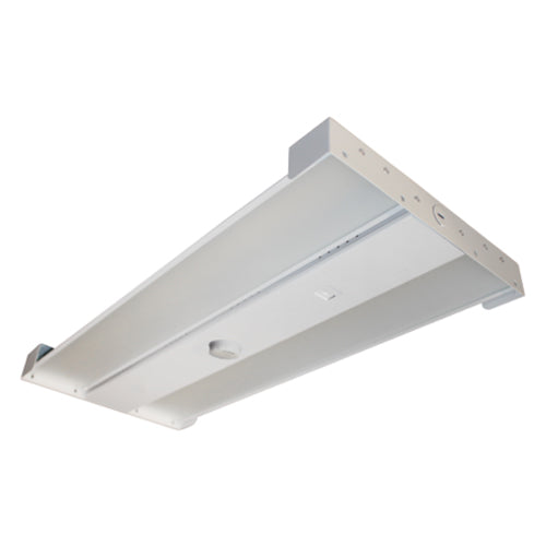 AALED AA-900073U, 2FT LED Linear High Bay Fixture, 120-347V, 135/155/185W, 15659 Lumens, 5000K, 0-10V Dimming, White Finish