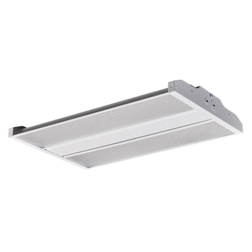 AALED AA-900073UCCTW, 1.4FT LED Linear High Bay Fixture, 120-347V, 78/92/115W, 12090-17365 Lumens, 4000/5000K, 0-10V Dimming, White Finish