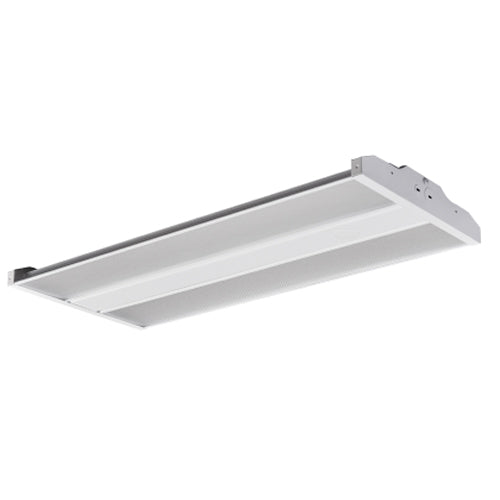 AALED AA-900075UCCTW, 1.9FT LED Linear High Bay Fixture, 120-347V, 135/155/185W, 20925-29735 Lumens, 4000/5000K, 0-10V Dimming, White Finish