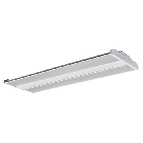 AALED AA-900077UCCTW, 2.6FT LED Linear High Bay Fixture, 120-347V, 200/230/270W, 30800-40770 Lumens, 4000/5000K, 0-10V Dimming, White Finish