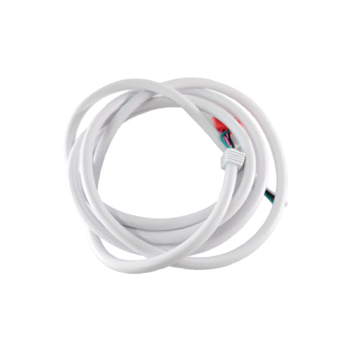 AALED AA-ASTP-10F600VW, 10FT 600V Leads w/Quick Connector, White