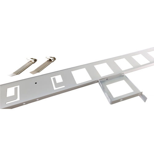 AALED AA-ASTP-RecessedMounting-8F, Architectural Strip Recessed Mounting Kit for 8FT Strips