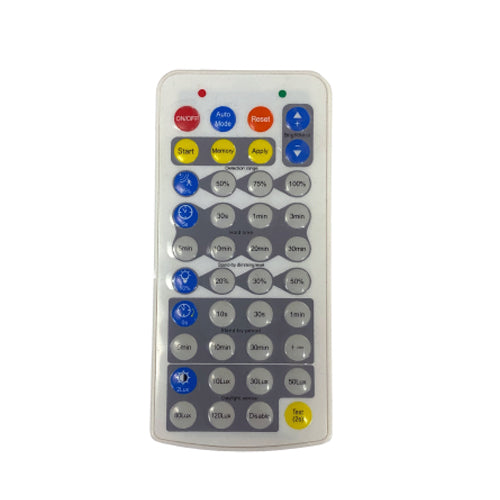 AALED AA-RC-HD06VCHR3, Remote Control for AA-HD06VCRH3