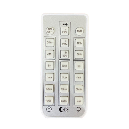 AALED AA-Remote-f/900086/87/88/89CCT, Flush Mount Remote Control