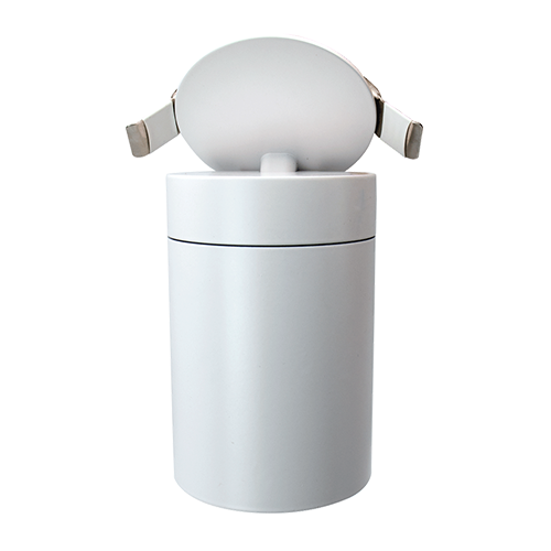 Lotus AD-3-S15W-FC-3018K-WH, 3" Floating Torpedo White LED, 15W, 120VAC, Dim to Warm 3000-1800K, 1000 Lumens, 38° Beam Angle