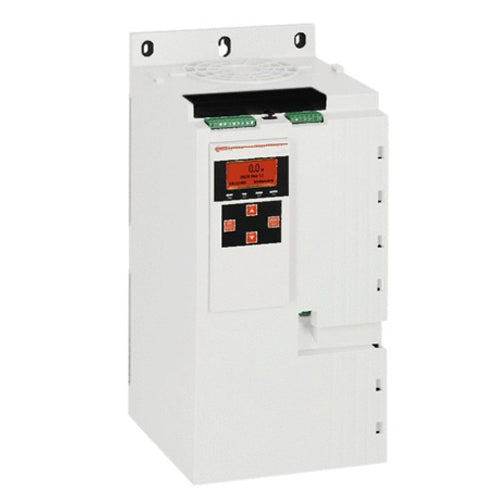 Lovato ADXT0554, Soft Starter, ADXT… Series, For Standard and Heavy-Duty Applications, with Built-In Bypass Relay. Auxiliary Supply Voltage 110…120VAC and 220…240VAC. Rated Operational Voltage 380...690VAC, 554A