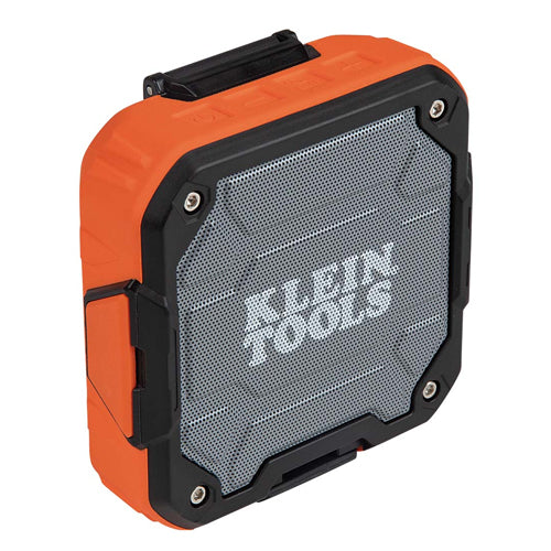 Klein Tools AEPJS2, Bluetooth® Speaker with Magnetic Strap
