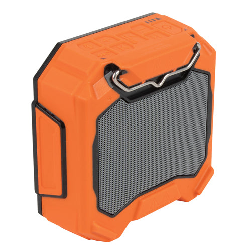 Klein Tools AEPJS3, Bluetooth® Jobsite Speaker with Magnet and Hook