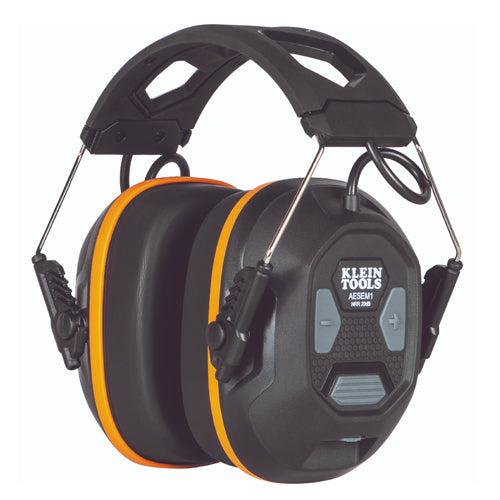 Klein Tools AESEM1, Bluetooth® Earmuffs