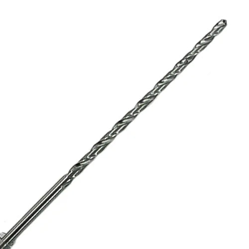 Rack-A-Tiers AFBR1424, Auger Bit 1/4" x 24", Rigid Installer Bit for Wood or Metal Material
