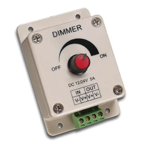 Allanson ALLACL1224VDMR, LED Dimmer