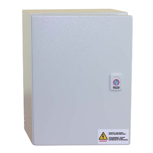 Alexis ALPMCU1100LOADSHARE60A, 240/120Vac Single Phase, 60 Amps, Share Two Loads on One Existing Breaker without Affecting the Load Calculation of the Electrical Panel